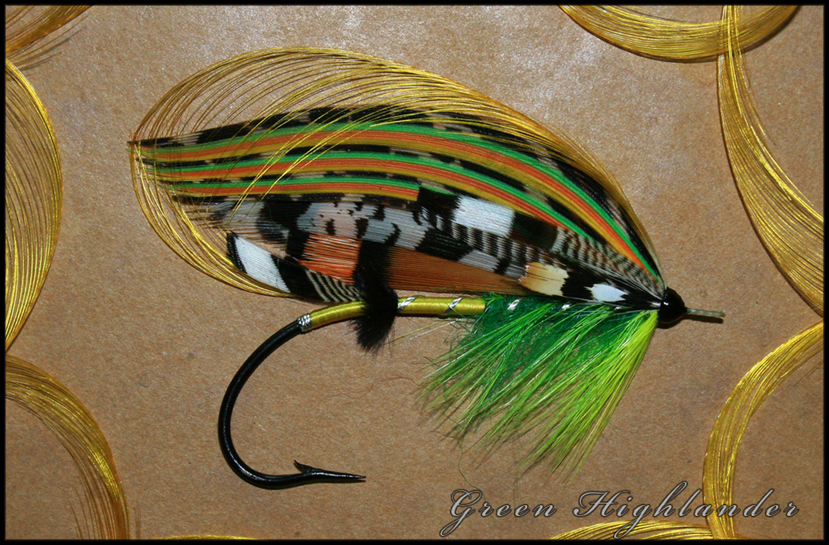 Green Highlander